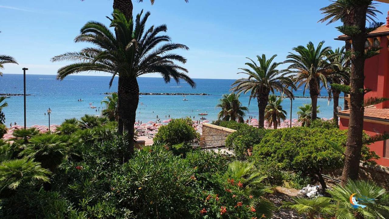 Baia Di Luna Santa Marinella Exteriör bild