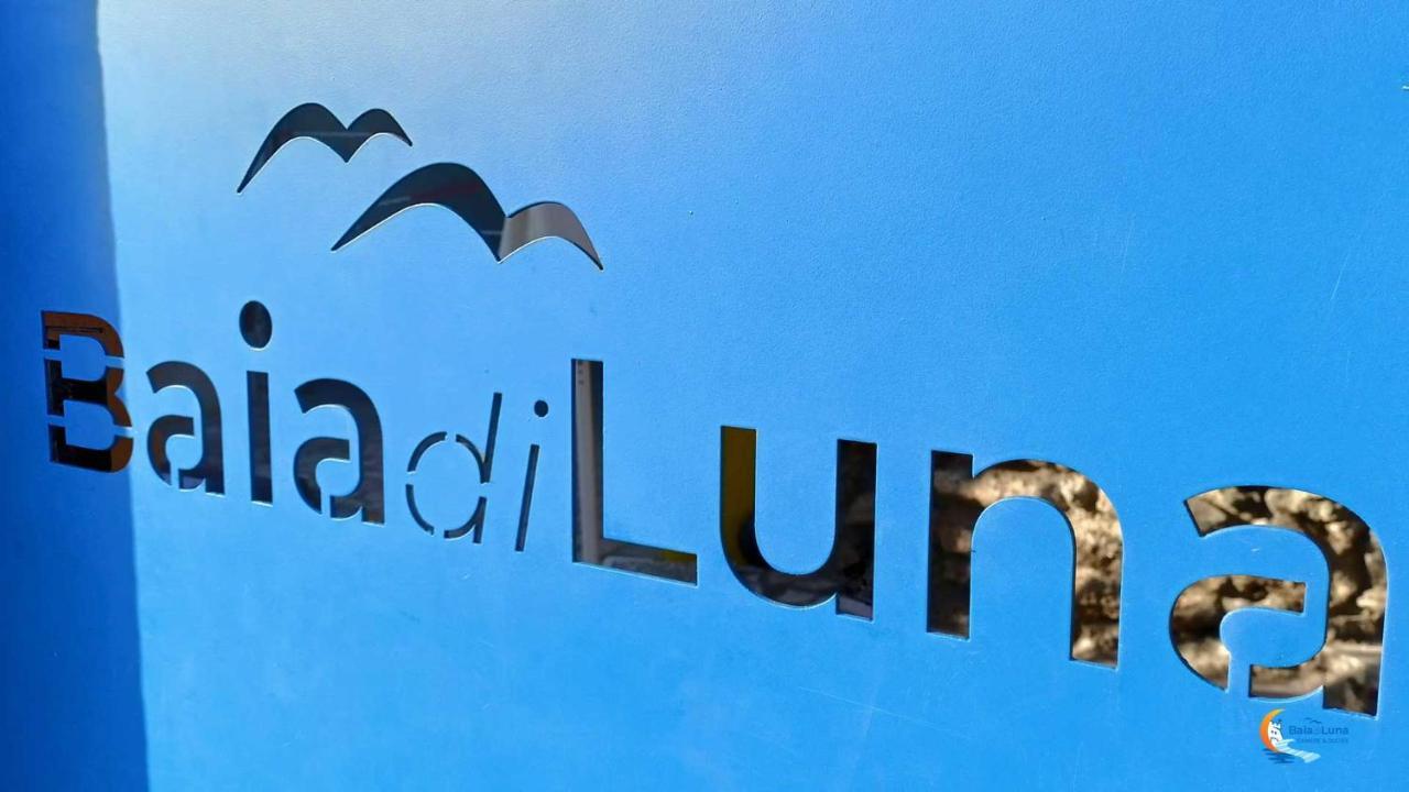 Baia Di Luna Santa Marinella Exteriör bild